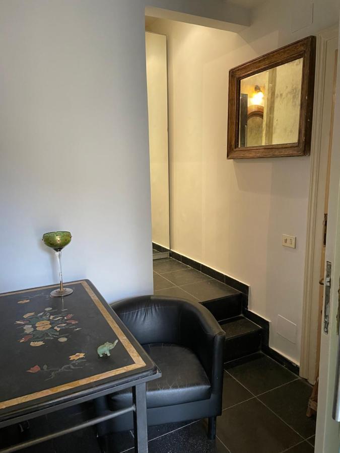 Elegant Apt-Typical Roman Palazzina Pz Alessandria Extérieur photo