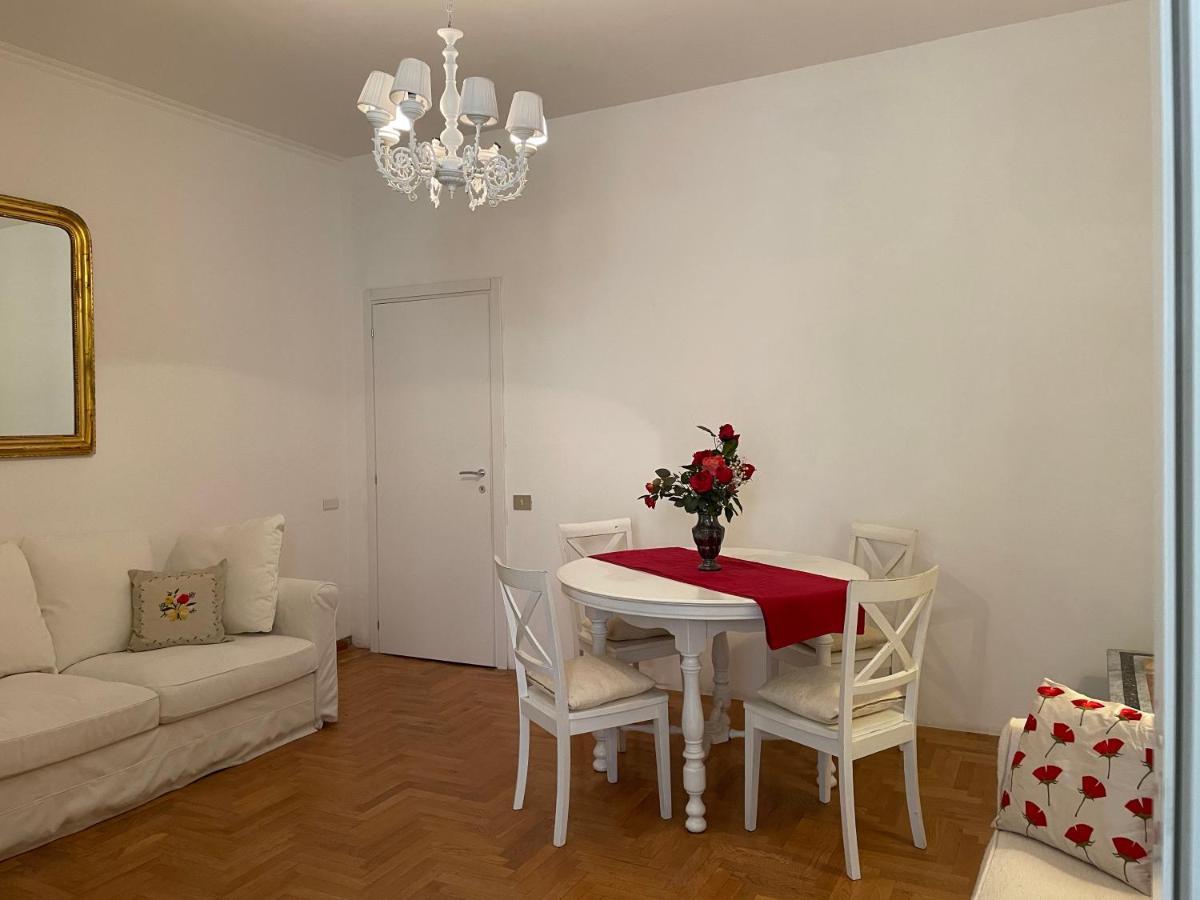 Elegant Apt-Typical Roman Palazzina Pz Alessandria Extérieur photo