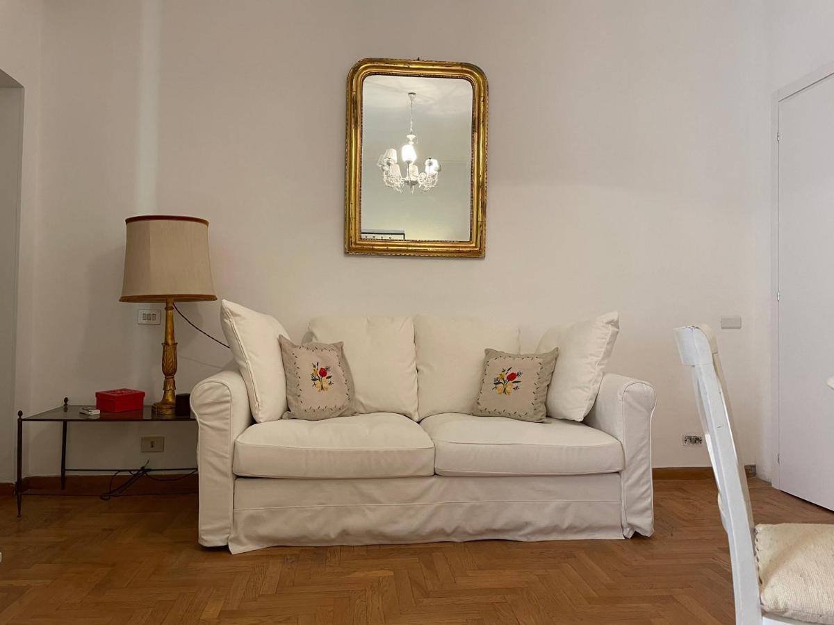 Elegant Apt-Typical Roman Palazzina Pz Alessandria Extérieur photo