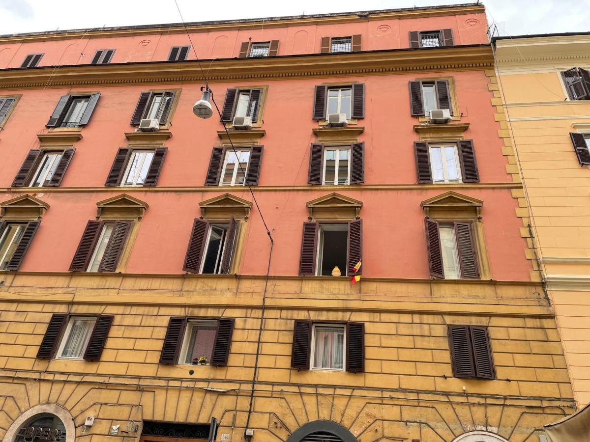 Elegant Apt-Typical Roman Palazzina Pz Alessandria Extérieur photo