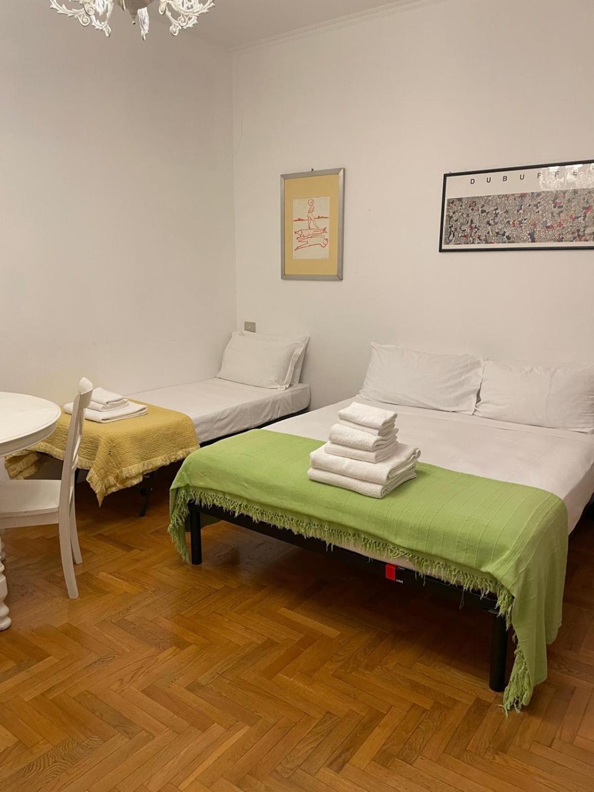 Elegant Apt-Typical Roman Palazzina Pz Alessandria Extérieur photo