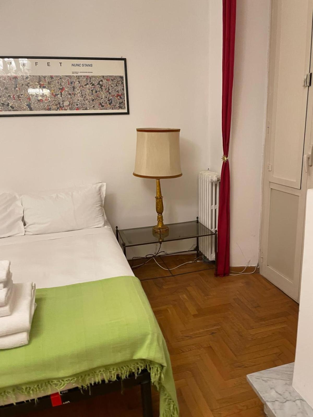 Elegant Apt-Typical Roman Palazzina Pz Alessandria Extérieur photo